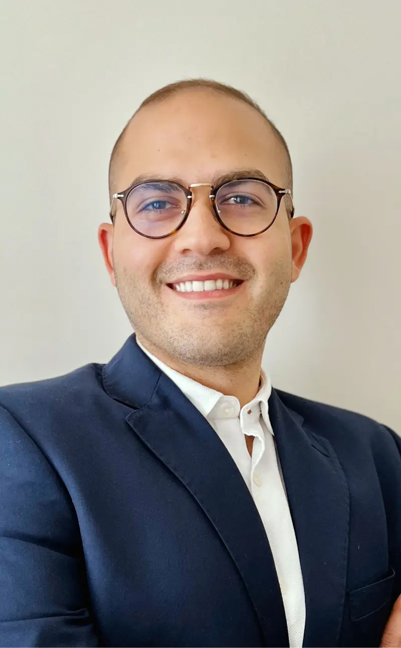 Rawad nasser consultant at edgar dunn company